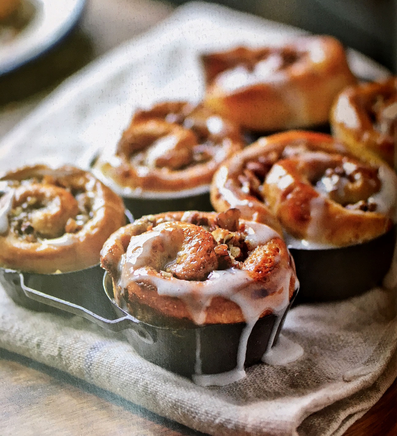cinnamon buns